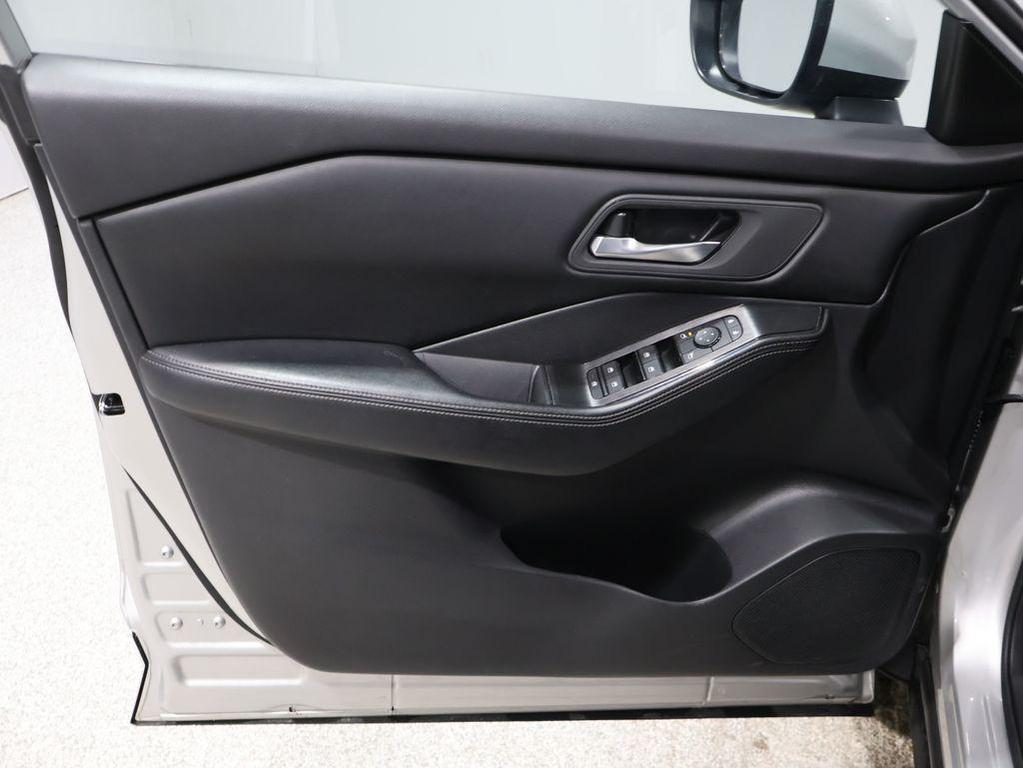 used 2024 Nissan Rogue car, priced at $20,940