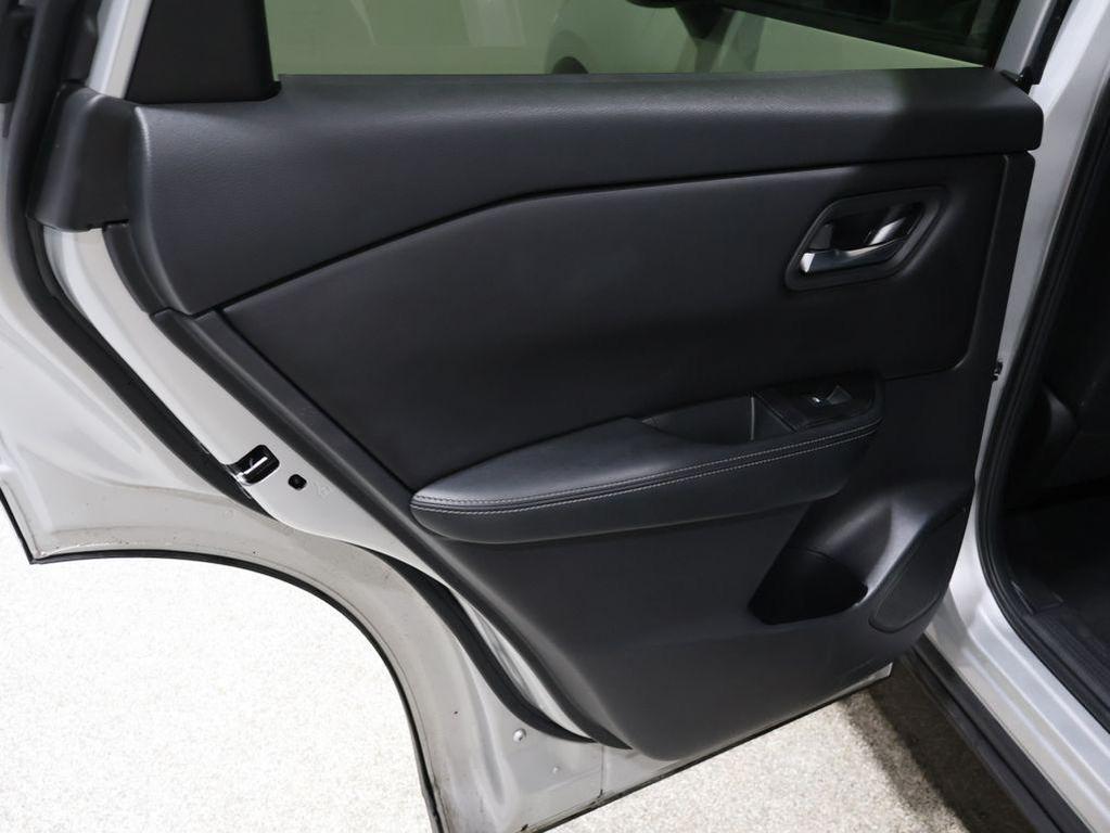 used 2024 Nissan Rogue car, priced at $20,940