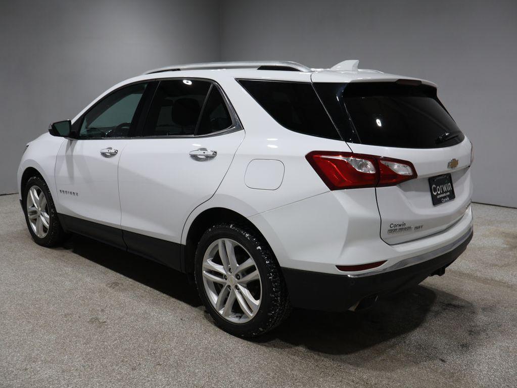 used 2019 Chevrolet Equinox car, priced at $18,915