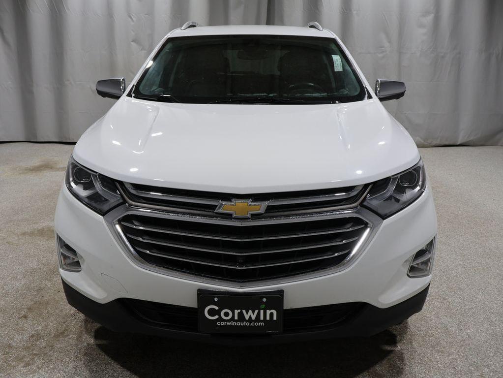 used 2019 Chevrolet Equinox car, priced at $18,915