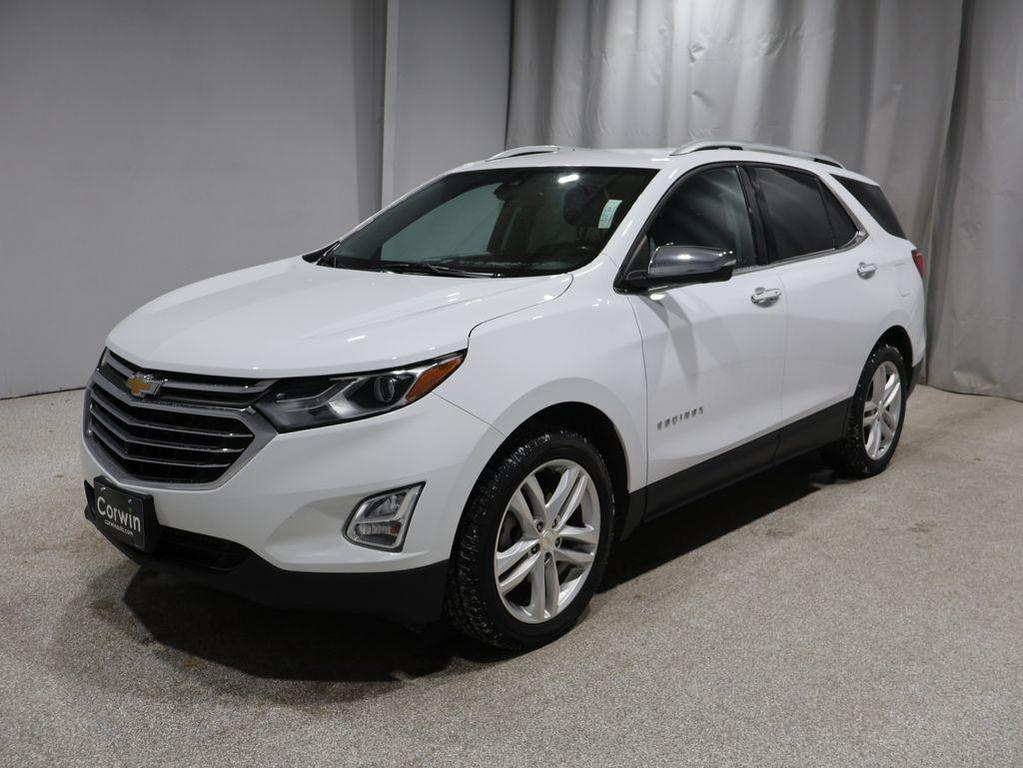 used 2019 Chevrolet Equinox car, priced at $18,915