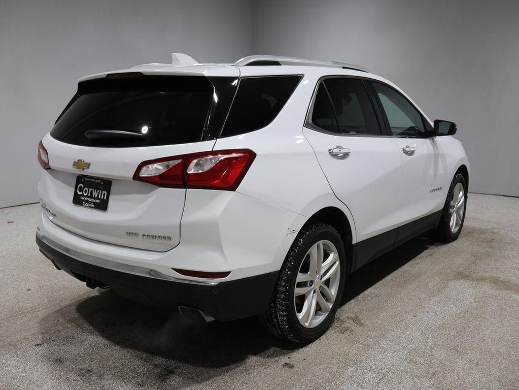 used 2019 Chevrolet Equinox car, priced at $18,915