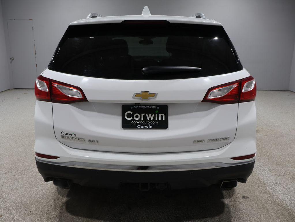 used 2019 Chevrolet Equinox car, priced at $18,915