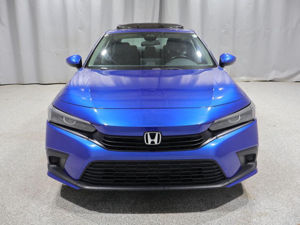 used 2023 Honda Civic car, priced at $22,513