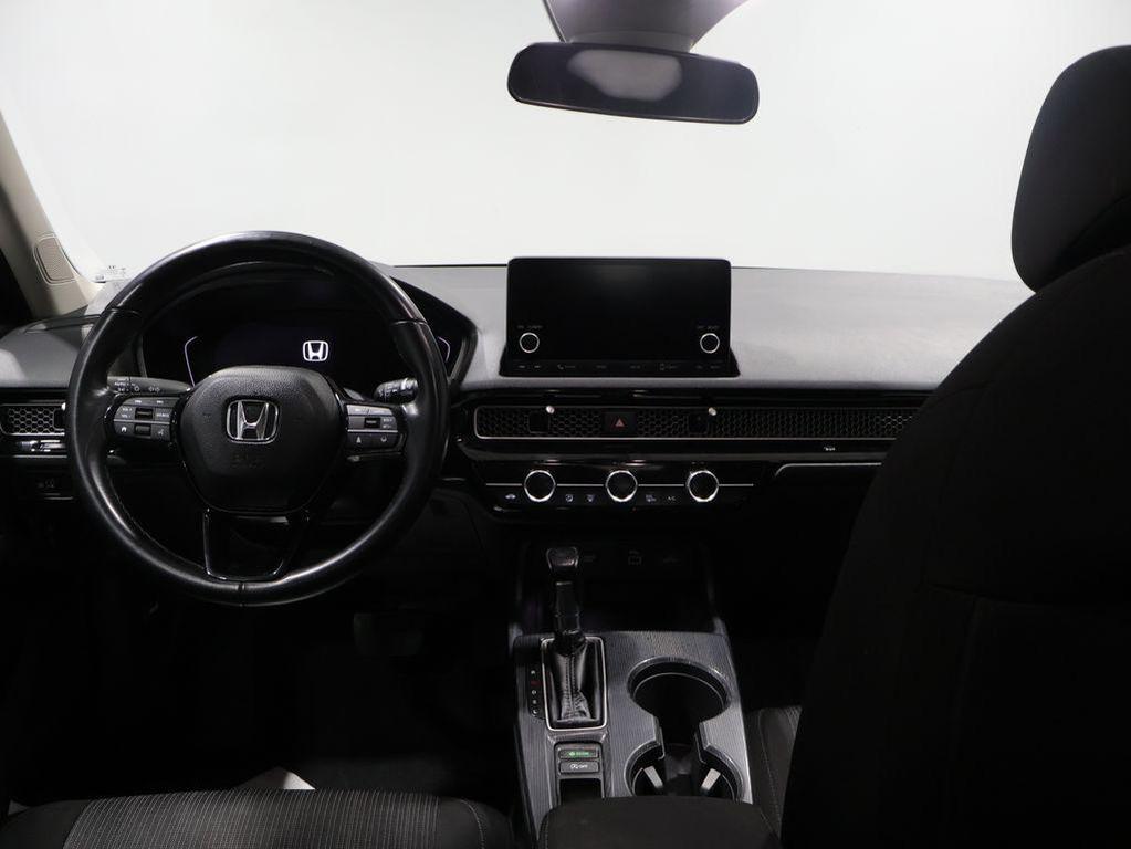 used 2023 Honda Civic car, priced at $22,513
