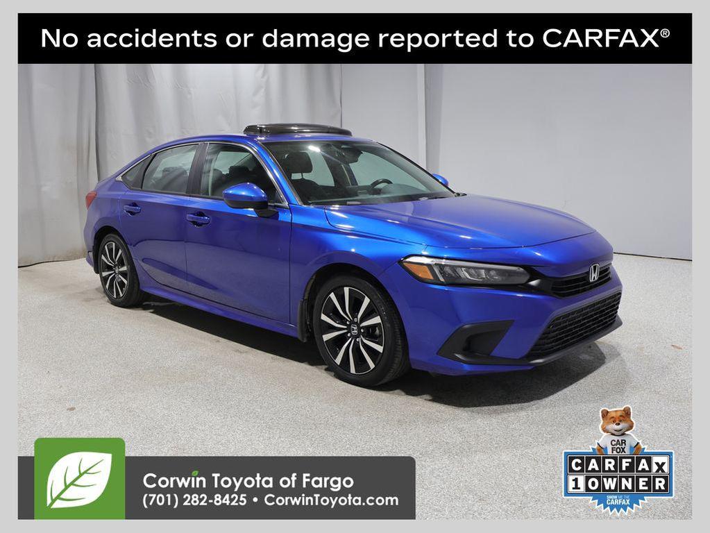 used 2023 Honda Civic car, priced at $22,513