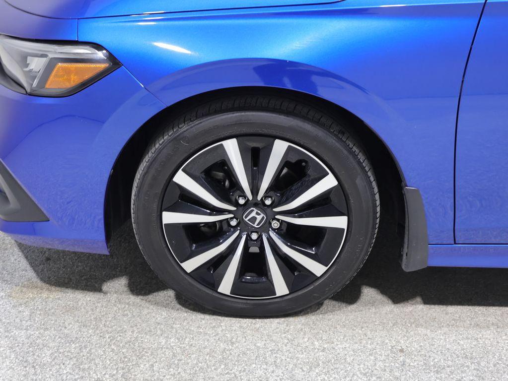 used 2023 Honda Civic car, priced at $22,513