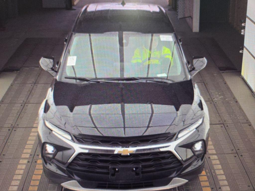 used 2023 Chevrolet Blazer car, priced at $28,320