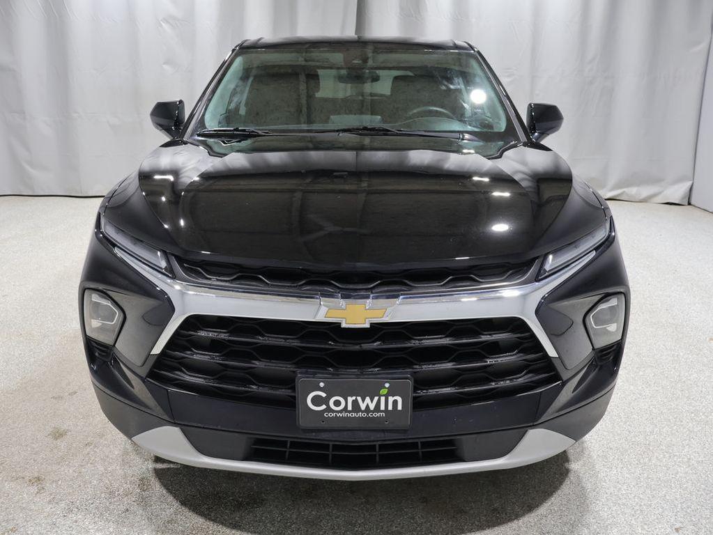 used 2023 Chevrolet Blazer car, priced at $26,553