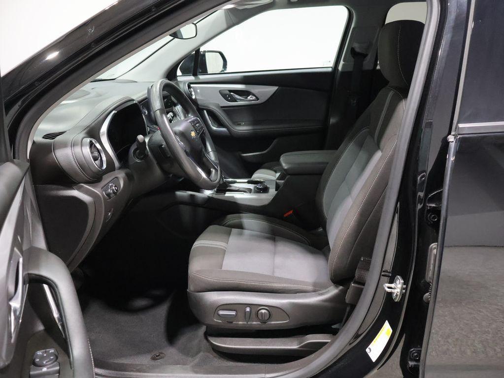 used 2023 Chevrolet Blazer car, priced at $26,553