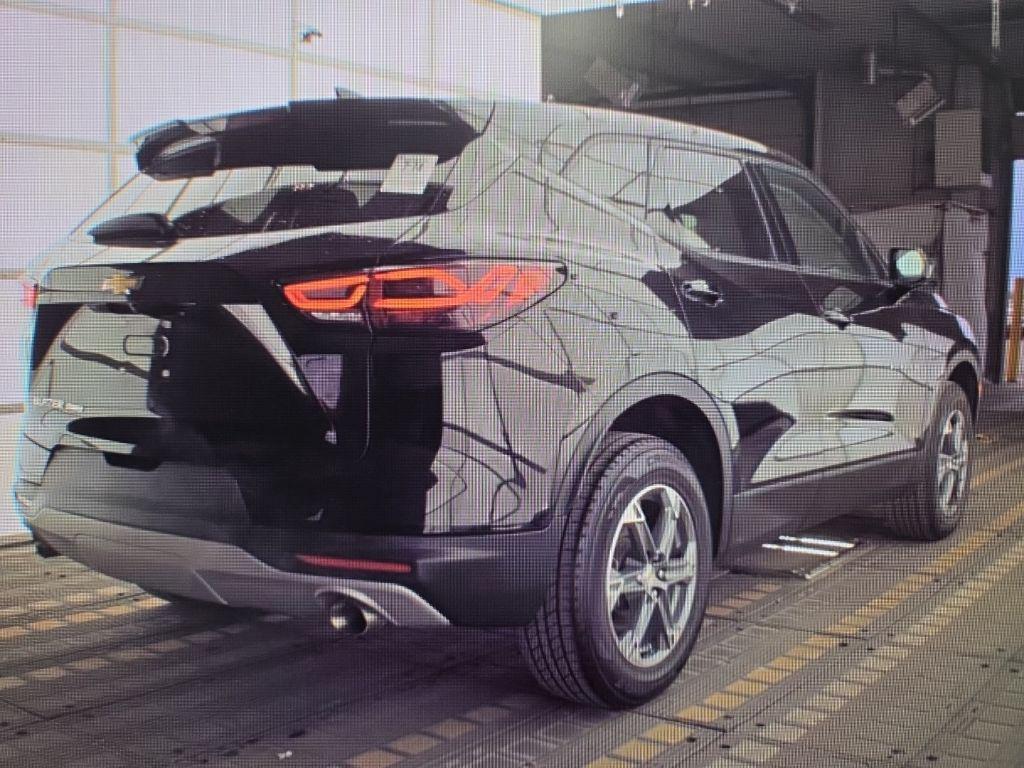 used 2023 Chevrolet Blazer car, priced at $28,320