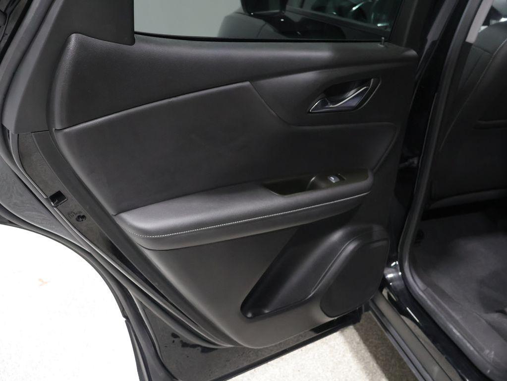 used 2023 Chevrolet Blazer car, priced at $26,553