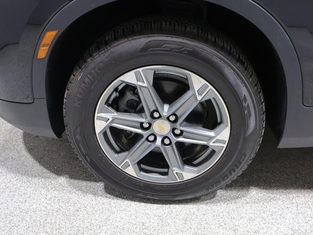 used 2023 Chevrolet Blazer car, priced at $26,553