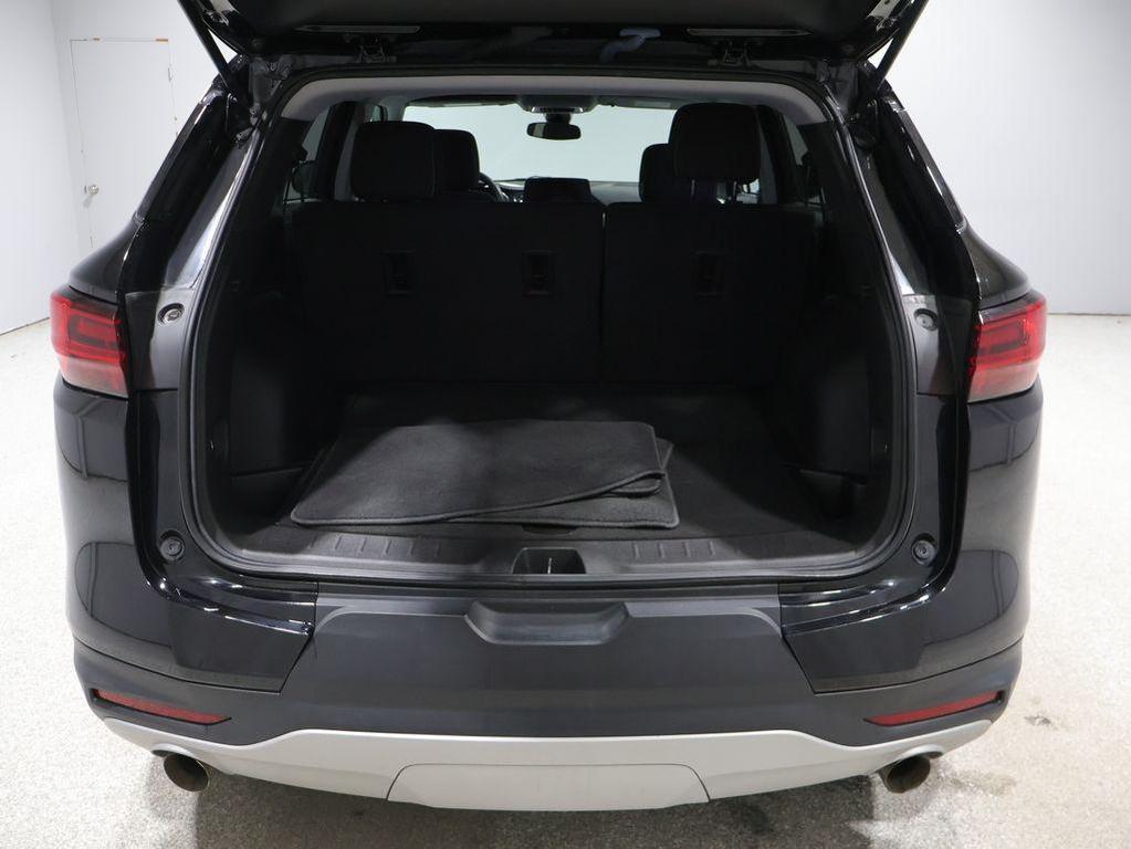 used 2023 Chevrolet Blazer car, priced at $26,553