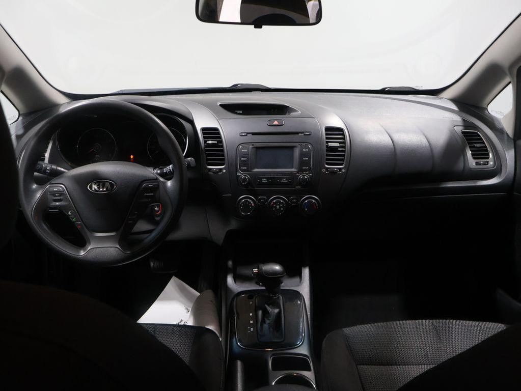 used 2017 Kia Forte car, priced at $9,881