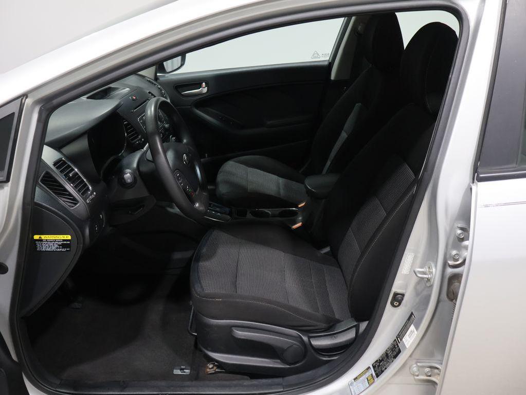 used 2017 Kia Forte car, priced at $9,881