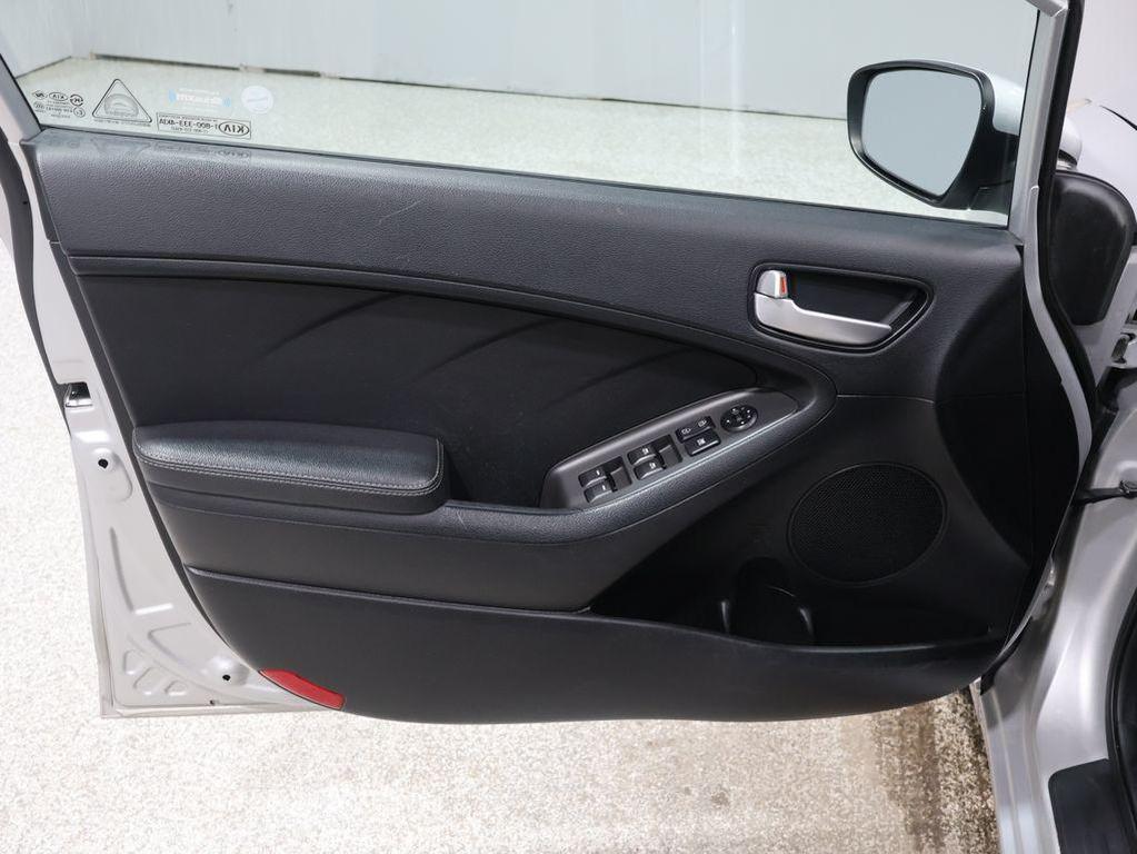 used 2017 Kia Forte car, priced at $9,881