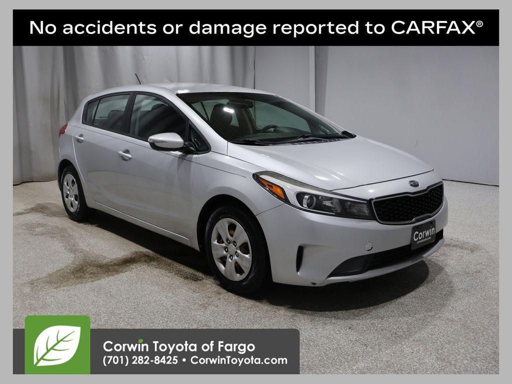 used 2017 Kia Forte car, priced at $8,963