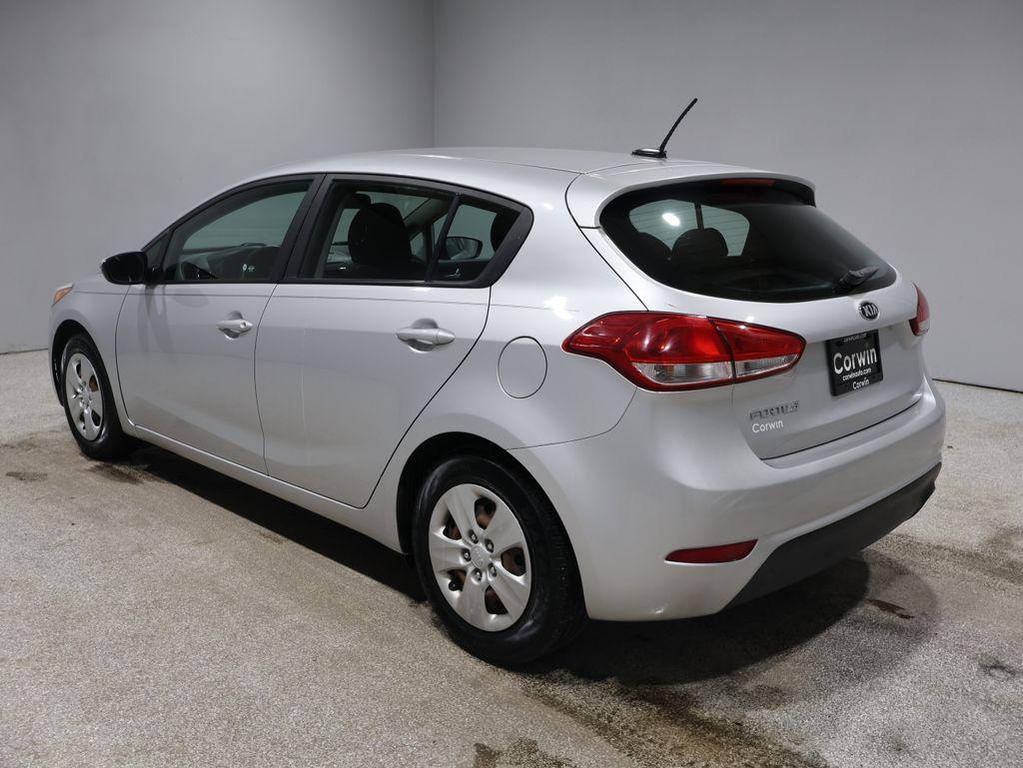 used 2017 Kia Forte car, priced at $9,881