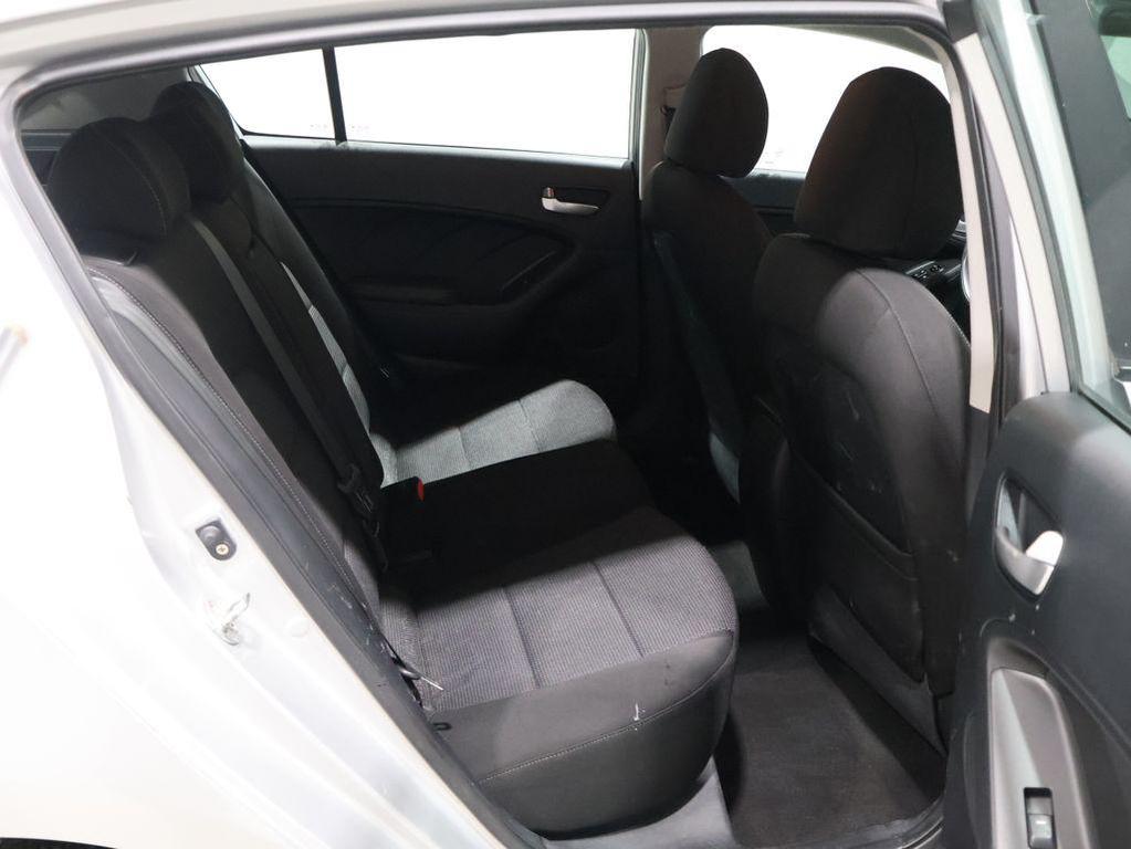 used 2017 Kia Forte car, priced at $9,881