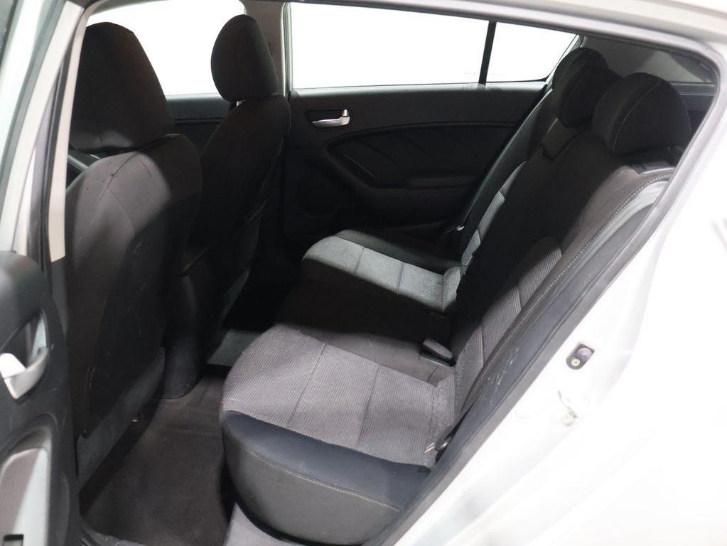 used 2017 Kia Forte car, priced at $9,881