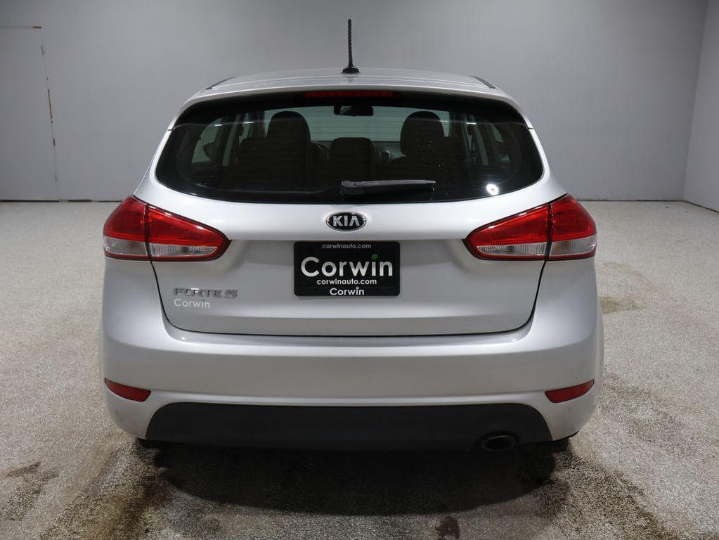 used 2017 Kia Forte car, priced at $9,881