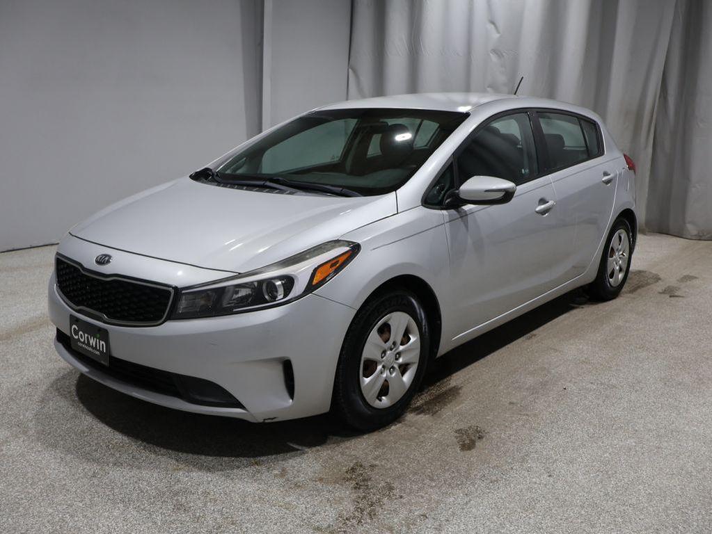 used 2017 Kia Forte car, priced at $9,881