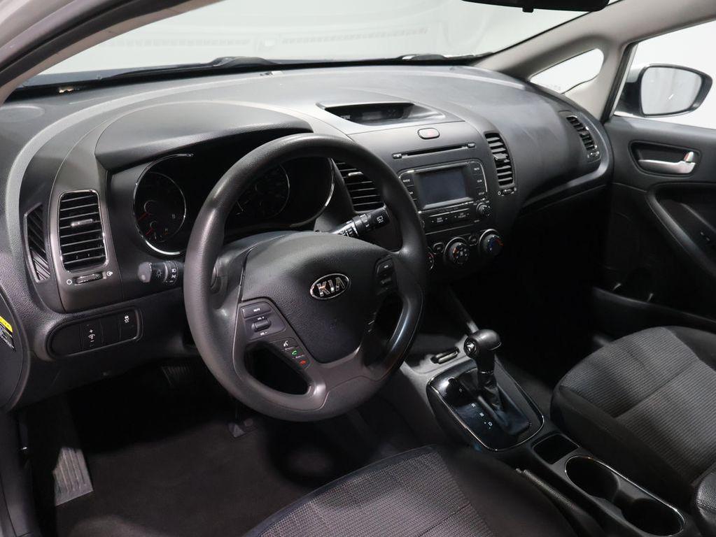 used 2017 Kia Forte car, priced at $9,881