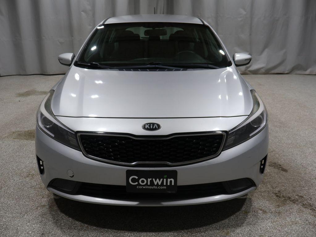 used 2017 Kia Forte car, priced at $9,881