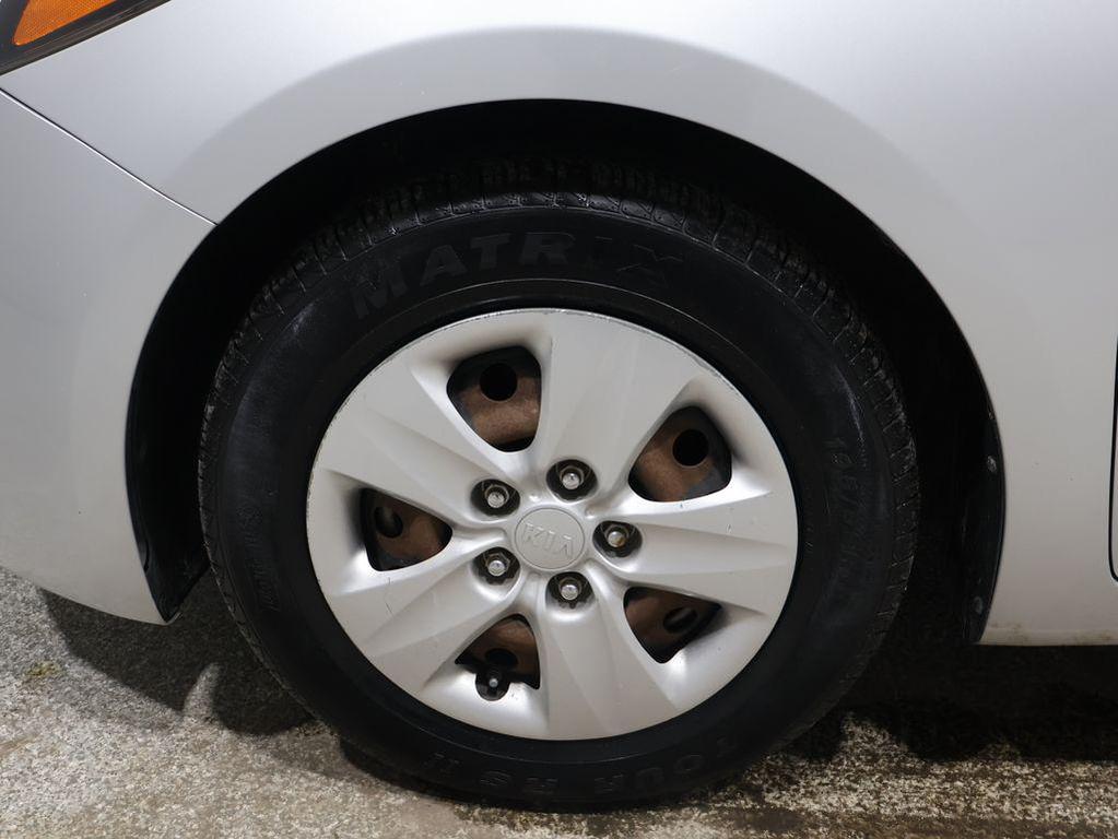 used 2017 Kia Forte car, priced at $9,881