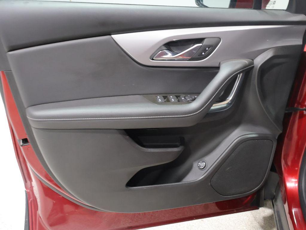 used 2023 Chevrolet Blazer car, priced at $27,775