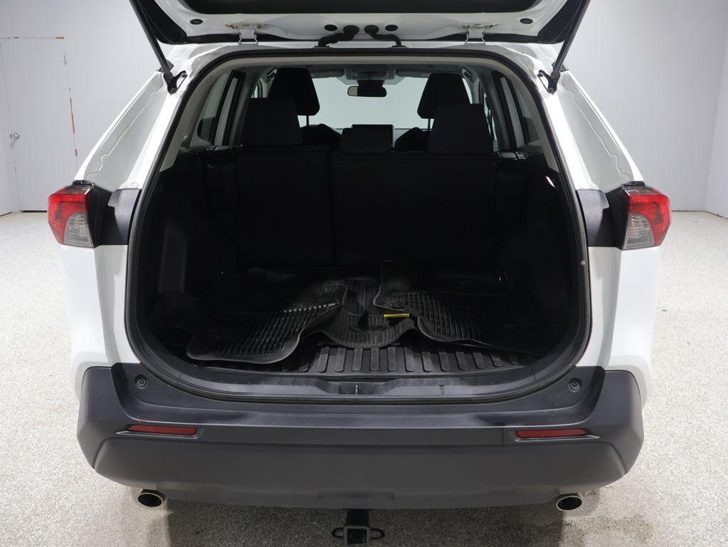 used 2023 Toyota RAV4 car, priced at $25,163