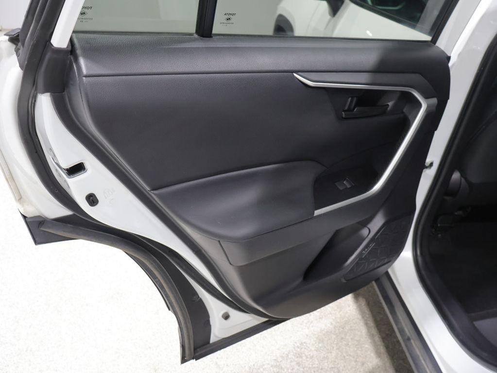 used 2023 Toyota RAV4 car, priced at $25,163