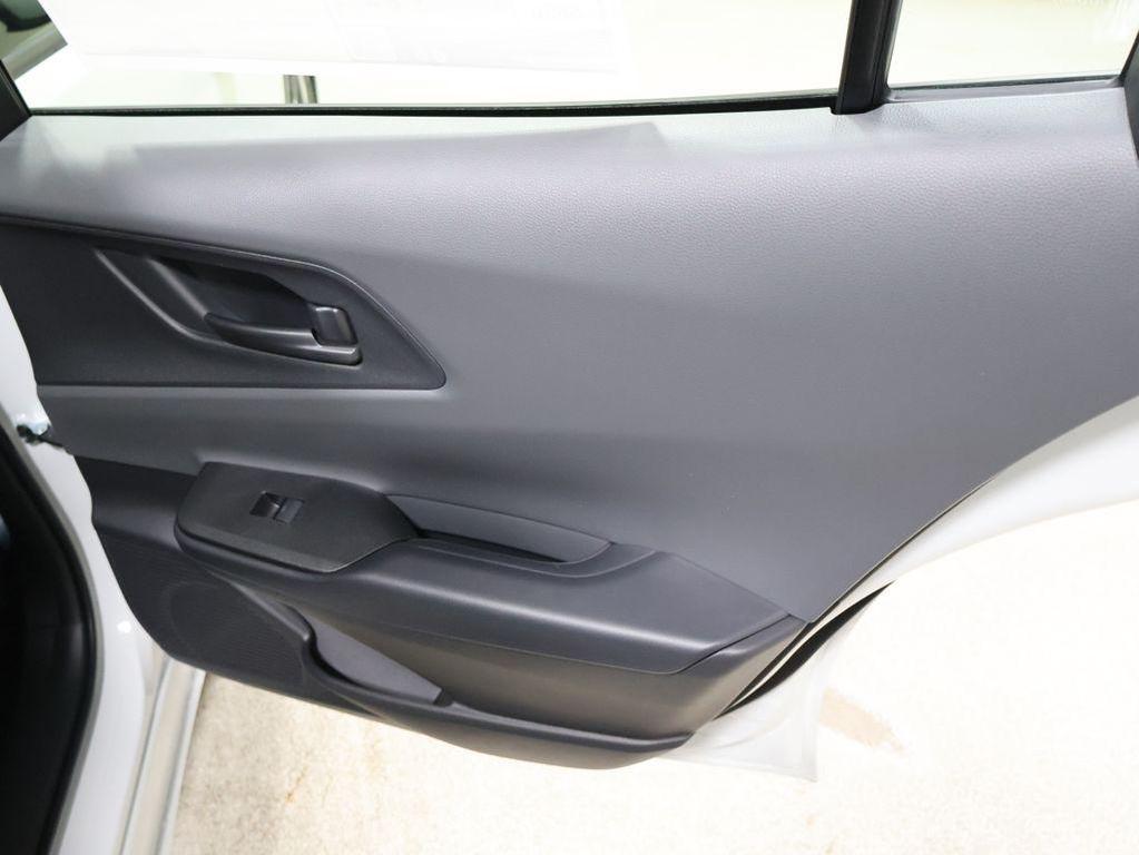 new 2026 Toyota Prius car, priced at $30,574