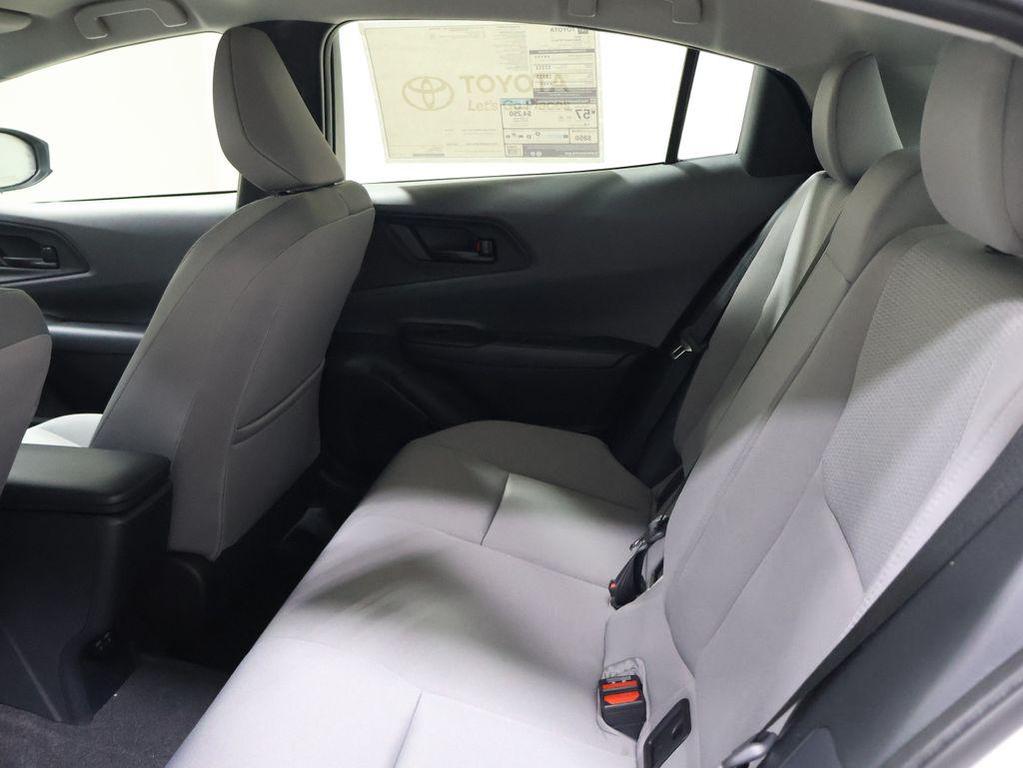 new 2026 Toyota Prius car, priced at $30,574