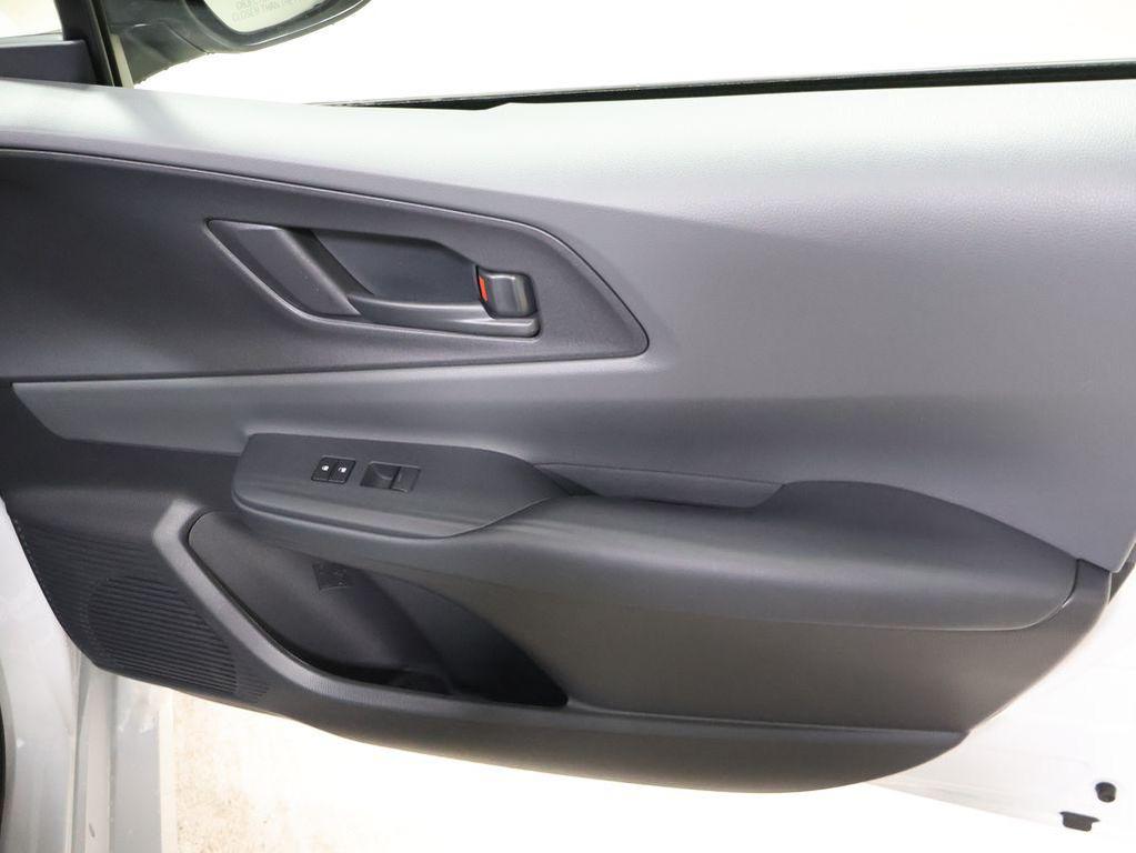 new 2026 Toyota Prius car, priced at $30,574