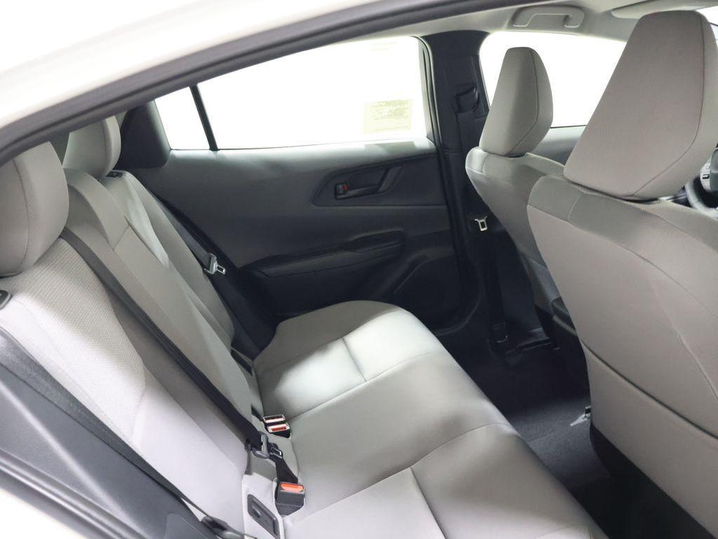 new 2026 Toyota Prius car, priced at $30,574