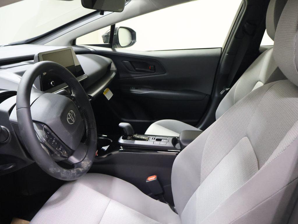 new 2026 Toyota Prius car, priced at $30,574