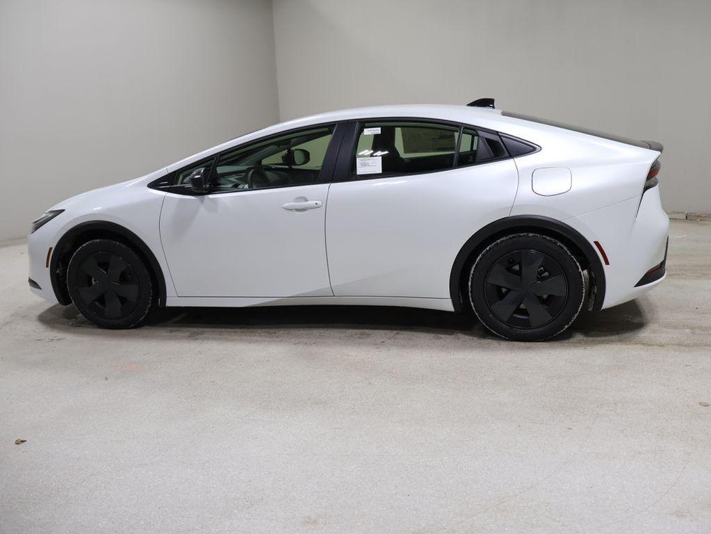 new 2026 Toyota Prius car, priced at $30,574