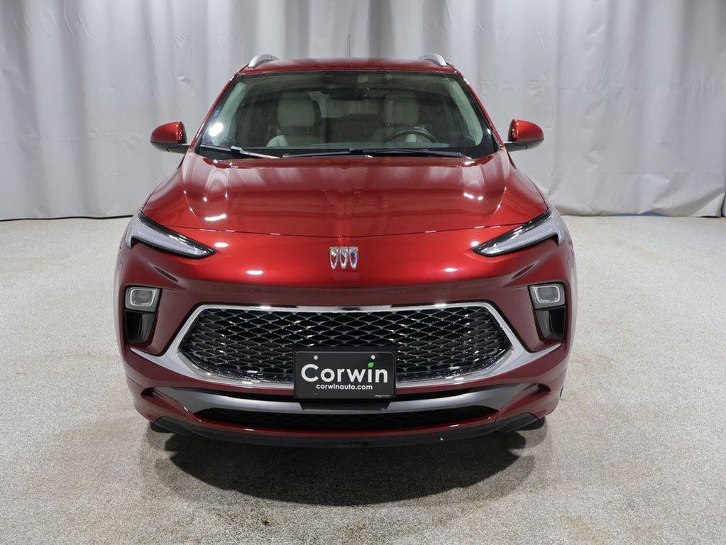 used 2024 Buick Encore GX car, priced at $28,273