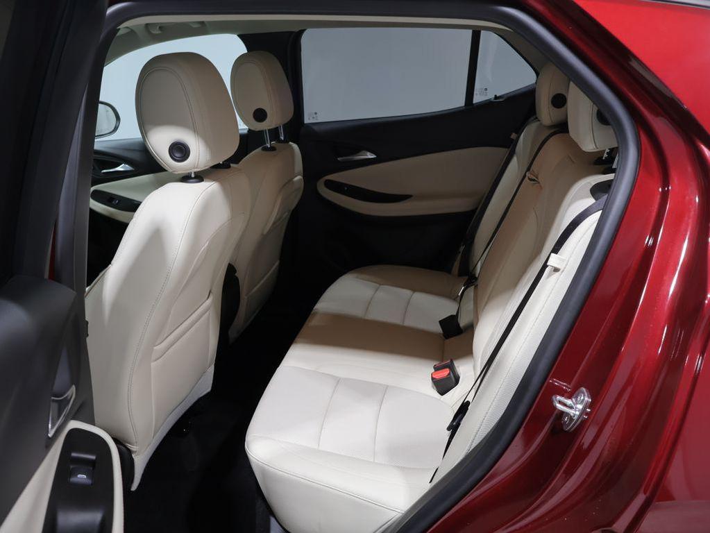 used 2024 Buick Encore GX car, priced at $28,273