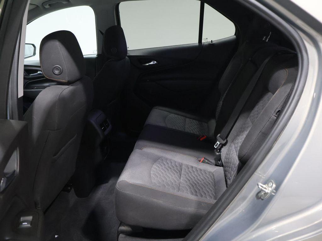 used 2018 Chevrolet Equinox car, priced at $15,688