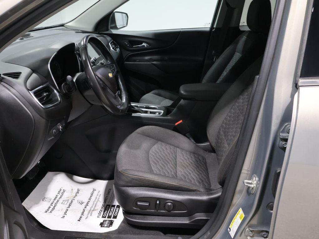 used 2018 Chevrolet Equinox car, priced at $15,688