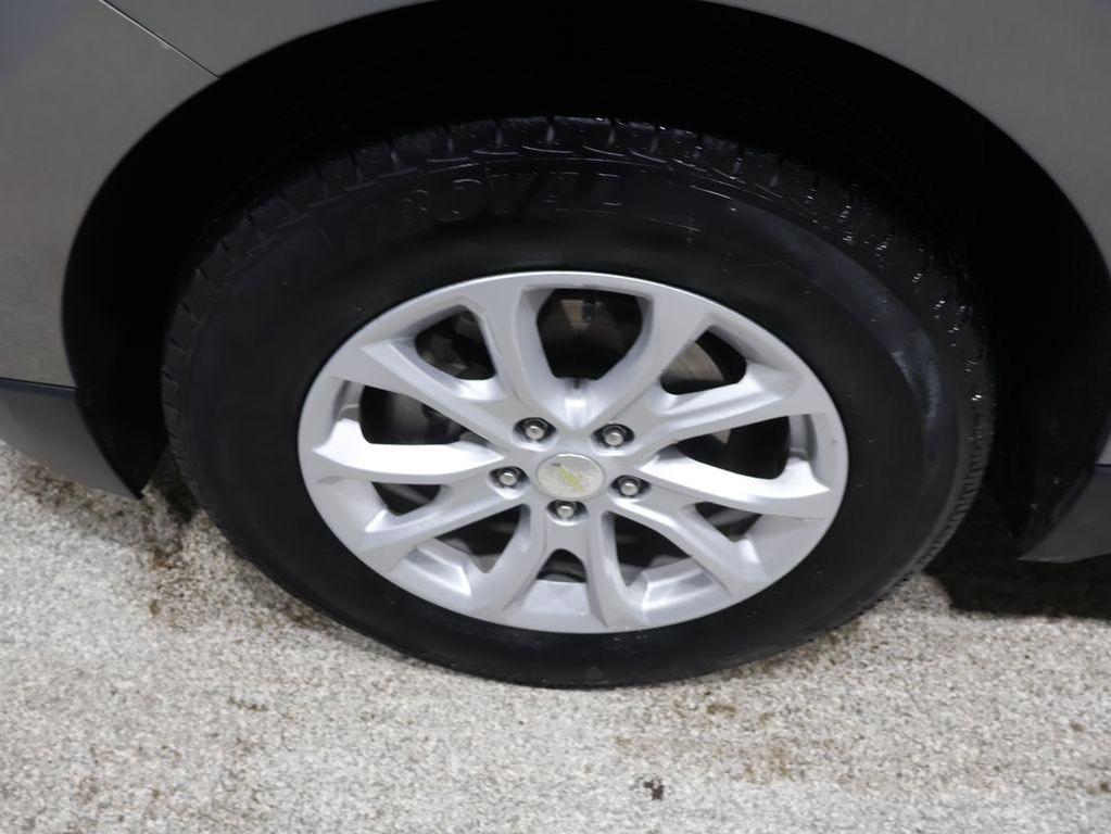 used 2018 Chevrolet Equinox car, priced at $15,688