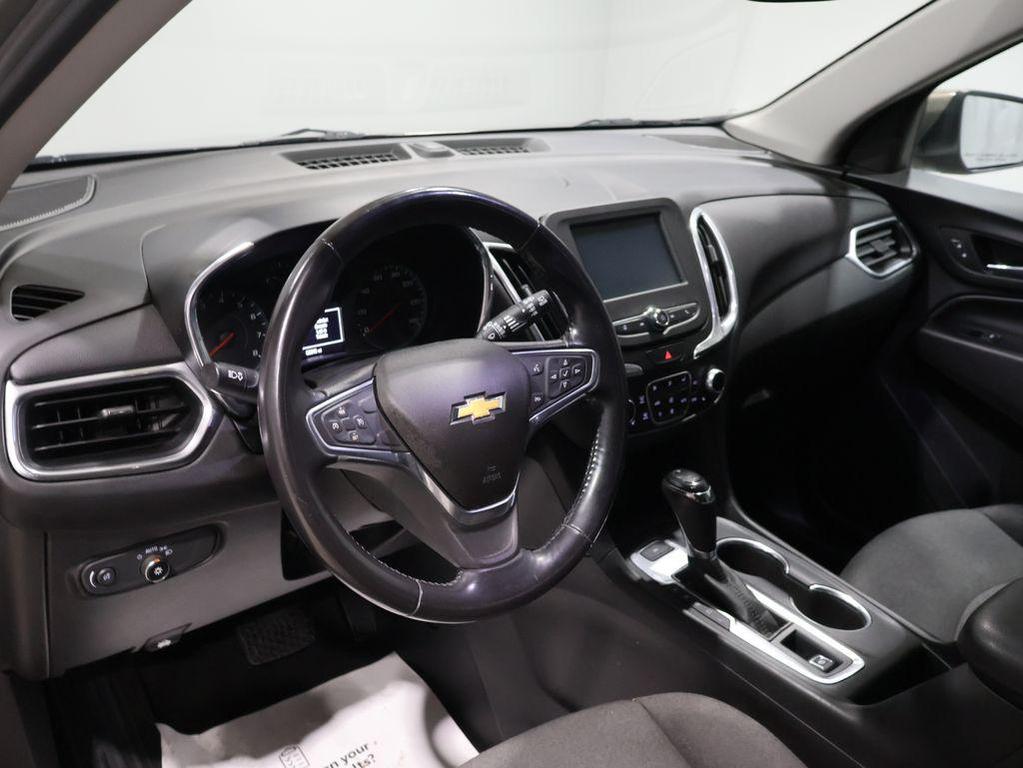 used 2018 Chevrolet Equinox car, priced at $15,688