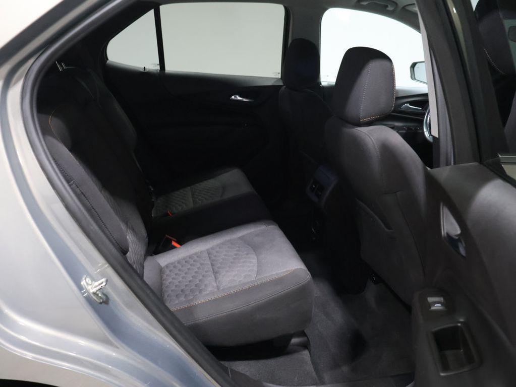 used 2018 Chevrolet Equinox car, priced at $15,688