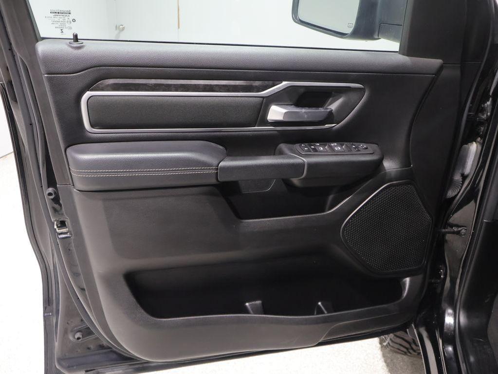 used 2023 Ram 1500 car, priced at $34,922