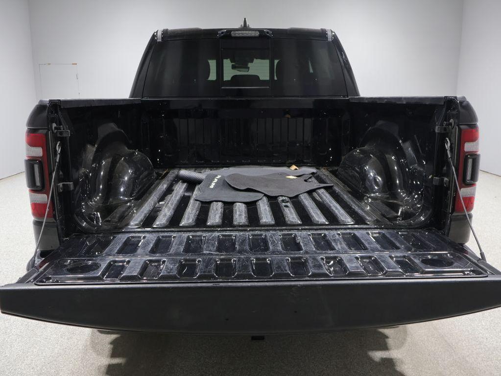 used 2023 Ram 1500 car, priced at $34,922