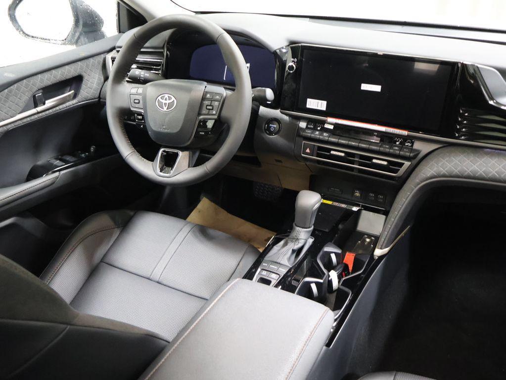 new 2026 Toyota Camry car, priced at $35,808