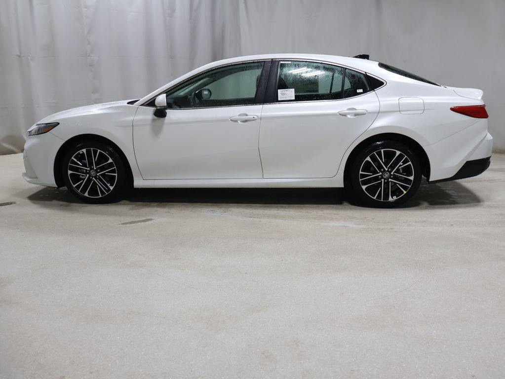 new 2026 Toyota Camry car, priced at $35,808